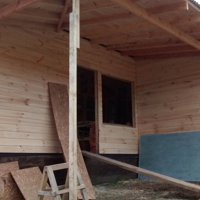 Fotografía fachada principal