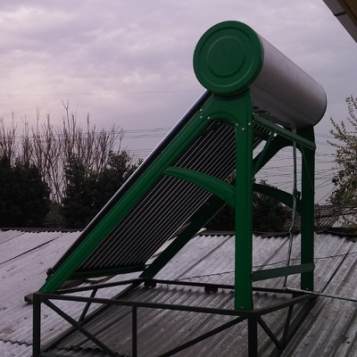 Instalación de Termo-Solar