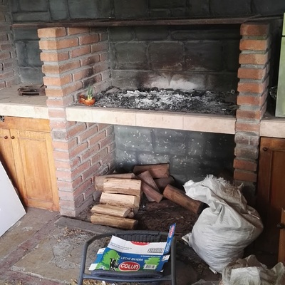 Remodelación Quincho Peñaflor