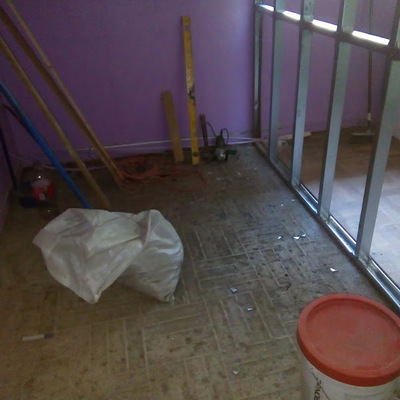 proyecto baño 1