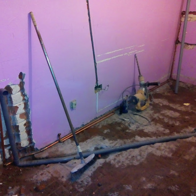 proyecto baño 3