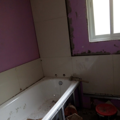 proyecto baño 4