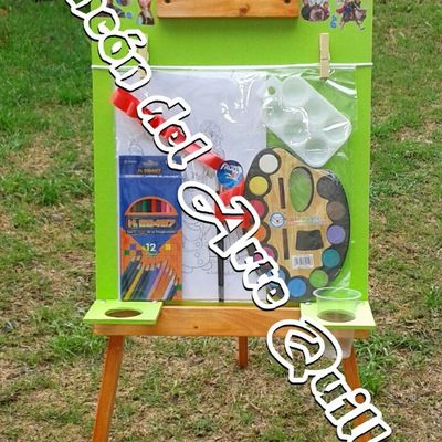 fabricacion atriles