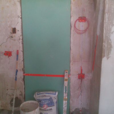 Remodelación electrica