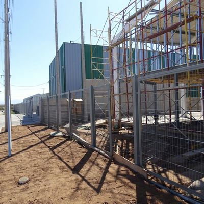 Galpón para Gamma color  720 m2.