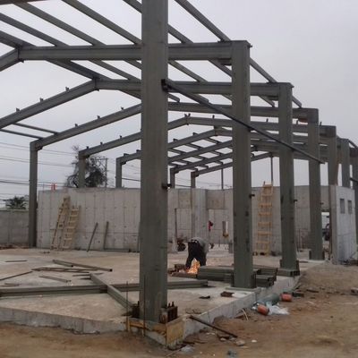 Galpón para oficinas 630 m2.