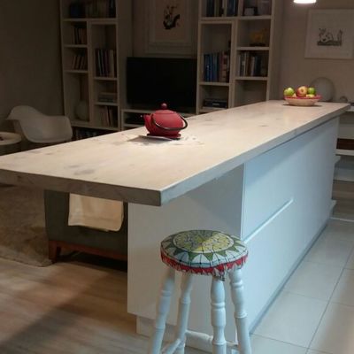 Mueble isla 