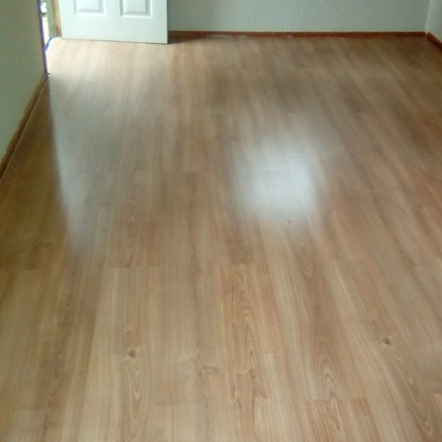 Remodelacion Piso flotante