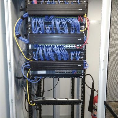 redes de voz y datos telefonia ip