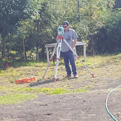 REPLANTEO DE DESLINDES