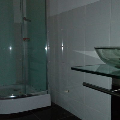 Baño moderno