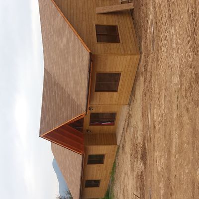 Construcción de casa
