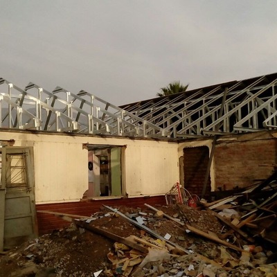 Casa particular en macul