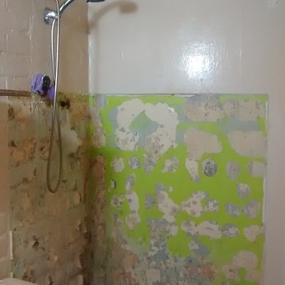 Remodelacion Baño