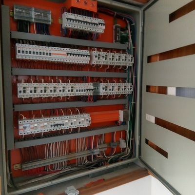 tablero electrico