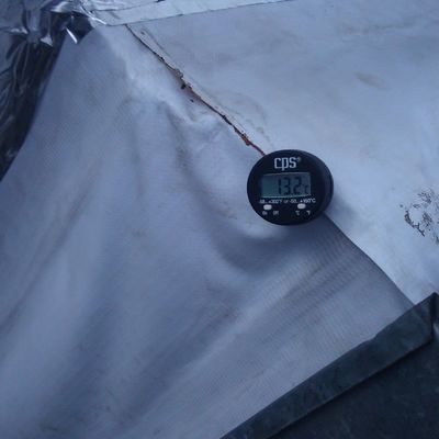 Revisión de temperatura