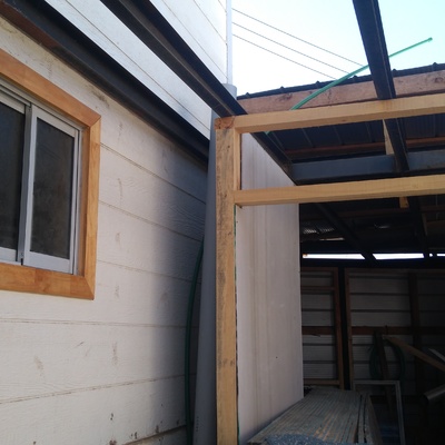 Entrada independiente