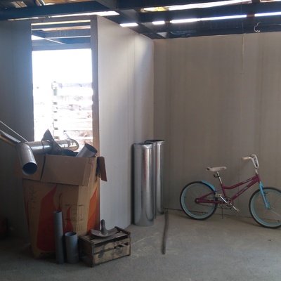 Colocación del internit