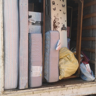 Mudanza realizada en Región Metropolitana