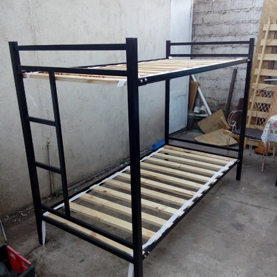 Fabricación de muebles metálicos