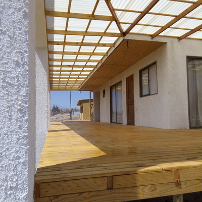 ampliacion terraza