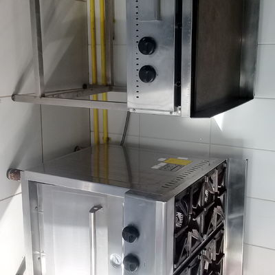 Instalación de artefactos a la red
