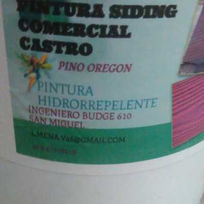 siding pinturas