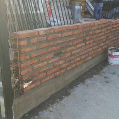 Muros y rejas