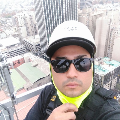 Técnico vertical con experiencia