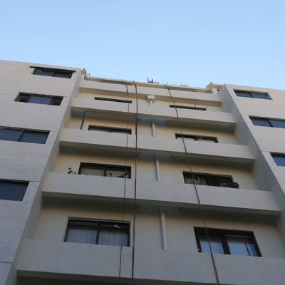 Remodelación de fachada