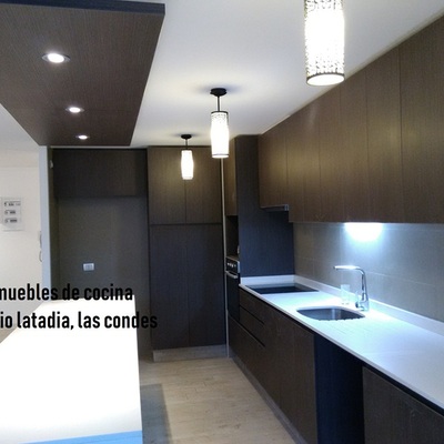 remodelación cocina