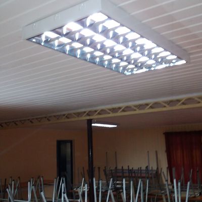 Cambio de iluminacion