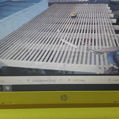 Cielo Pérgola