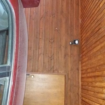 Sensores de movimientos cabañas de pucon.