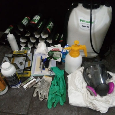 Materiares y equipos