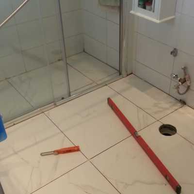 Baño anterior
