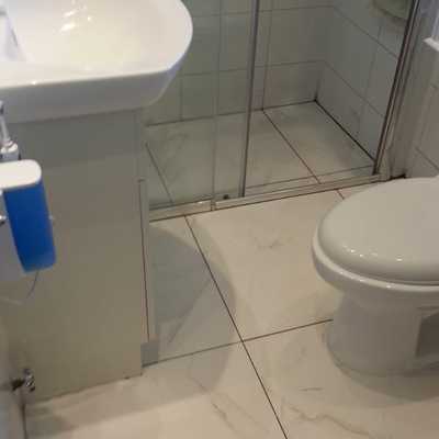 Reparación de Baño
