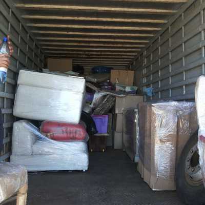 Mudanza más embalaje