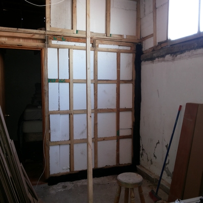 Remodelación de dormitorio