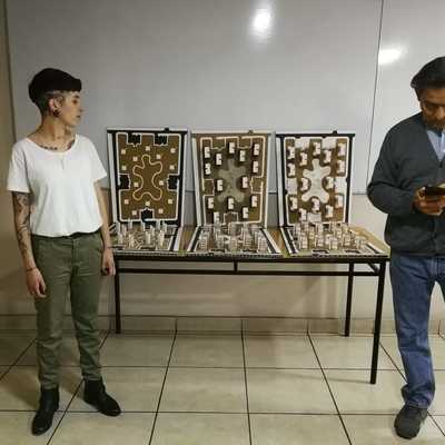 Proyecto de titulación