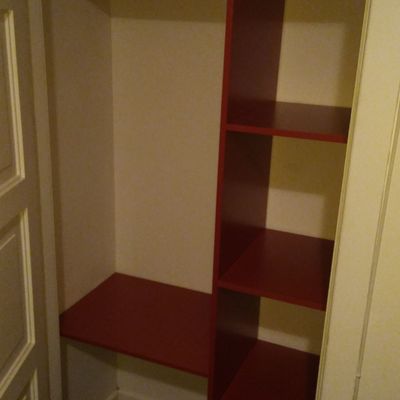 Closet simple