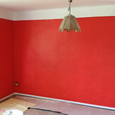 Empasete y pintura