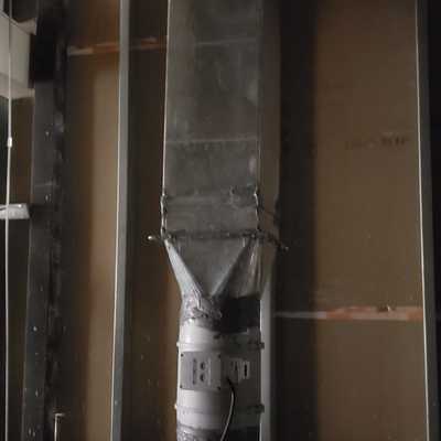 extracción localizada de olores