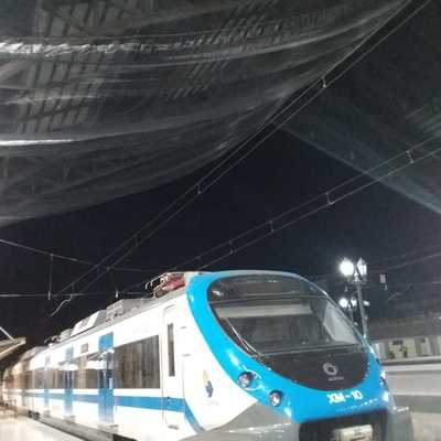 Instalación de mallas antiescombros