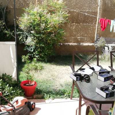 Mantencion de jardines