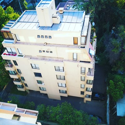 Pintura de edificios