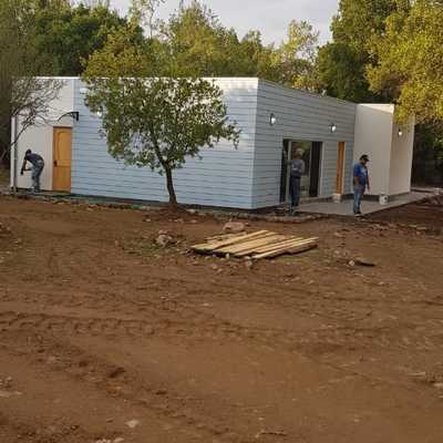 Vivienda Loma del águila champa