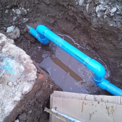 Reparación de tuberías