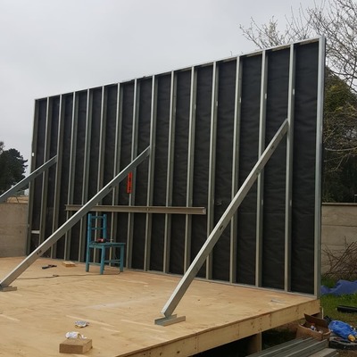 Realizacion de casa 60 metros cuadrados