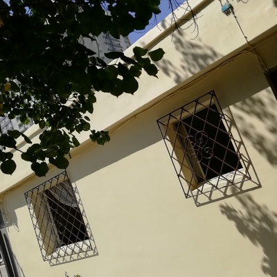 reparacion de fachada y pintura